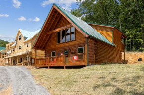 The 3 Bears is a newly built 3 Bedroom Cabin only 3 minutes from the Parkway!